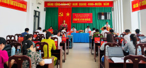 HỘI ĐỒNG NHÂN DÂN XÃ XUÂN ĐƯỜNG KHÓA VII, NHIỆM KỲ 2026 –...