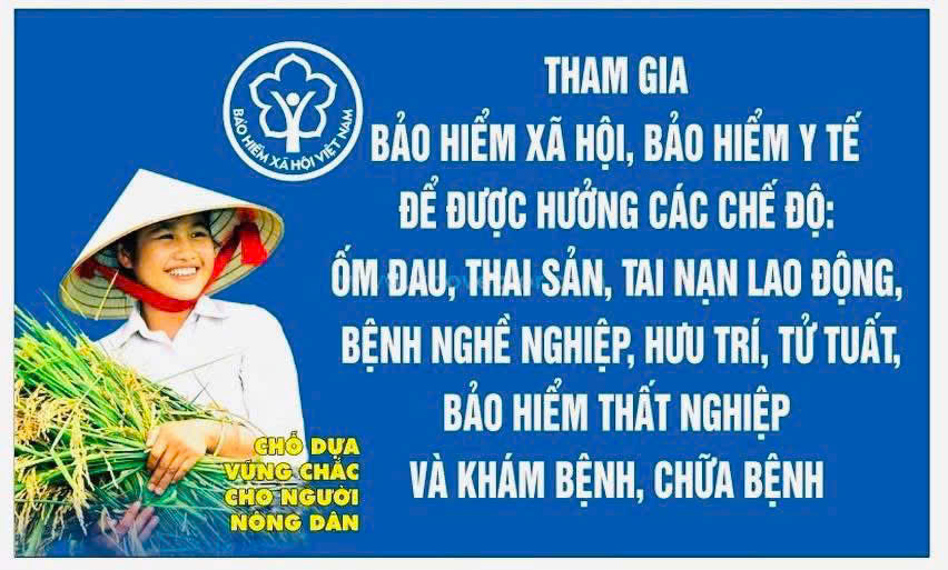 UBND XÃ XUÂN ĐƯỜNG TÍCH CỰC THỰC HIỆN CHIẾN DỊCH “20 NGÀY ĐÊM" TRÊN ĐỊA BÀN XÃ VỚI THÔNG ĐIỆP: "BẢO HIỂM LÀ TƯƠNG LAI CỦA BẠN VÀ GIA ĐÌNH "